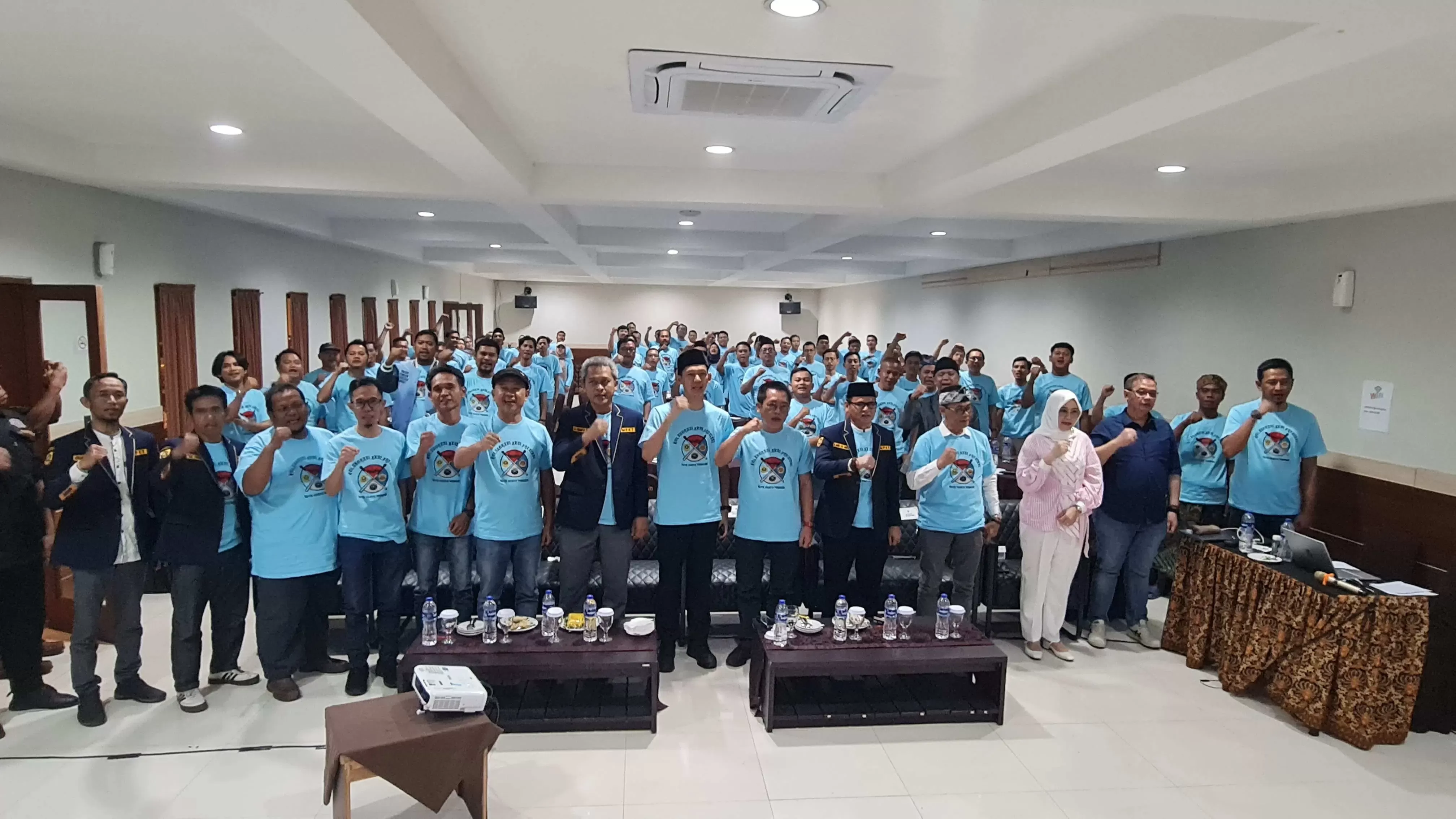 Karang Taruna Kabupaten Bogor Gelar Makrab, Perkuat Sinergi dan Visi Pemuda Menuju Kabupaten Bogor Istimewa
