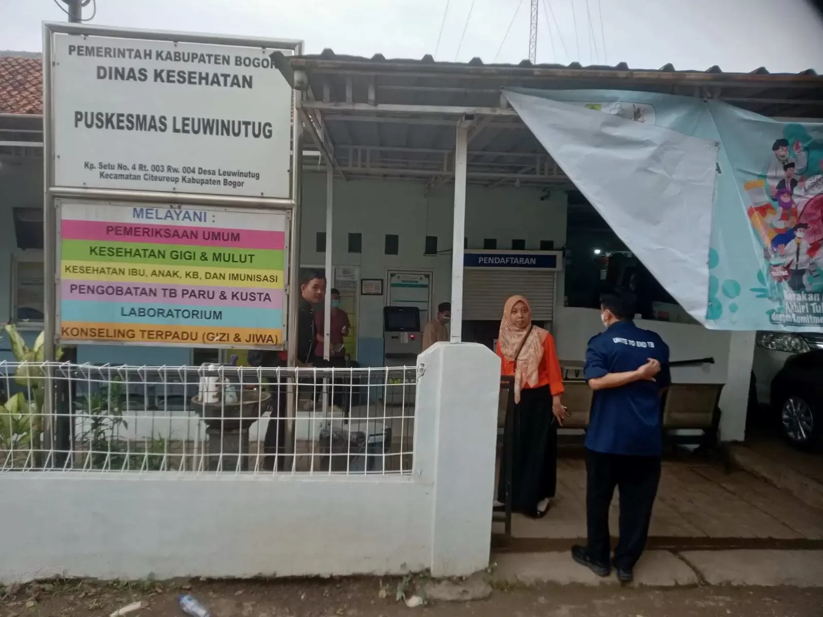 Akhirnya! Usulan 10 Tahun Warga Leuwinutug untuk Relokasi Puskesmas Direspon DPRD
