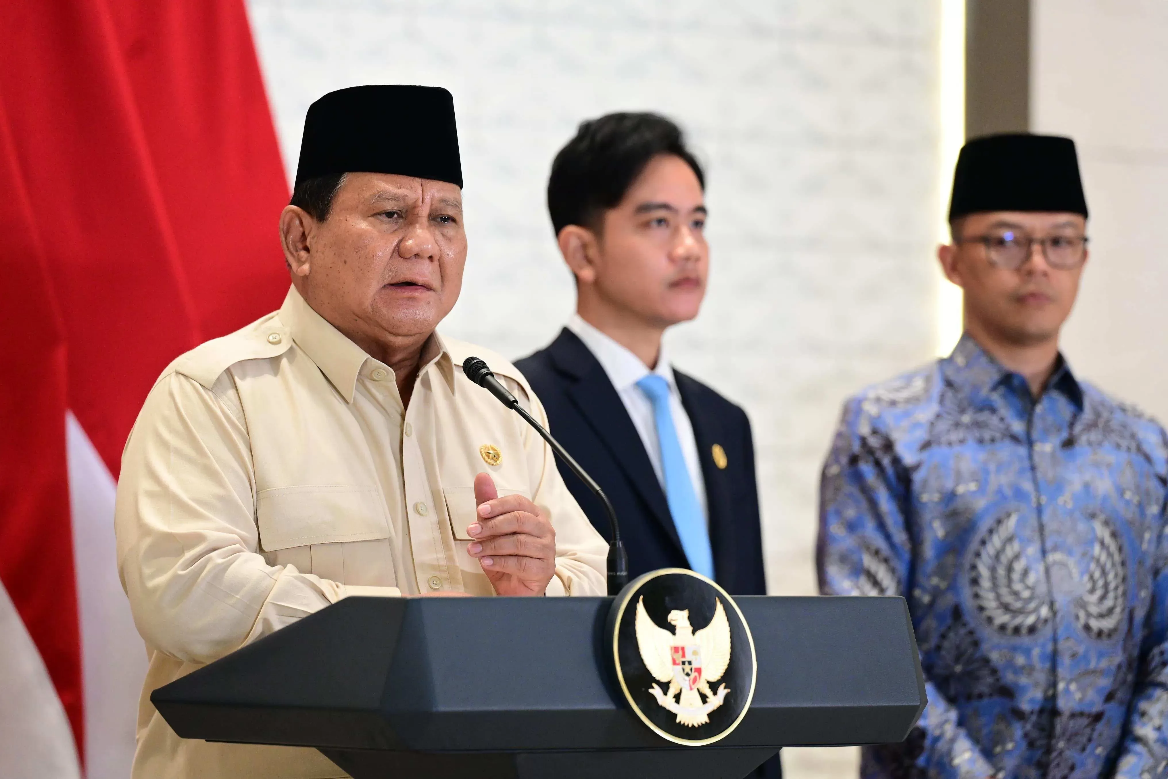 Presiden Prabowo Tegaskan Indonesia Siap Berperan Aktif dalam Penyelesaian Konflik Gaza dan Timur Tengah