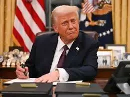 Trump Terapkan Tarif Tinggi: Dampak Besar bagi Asia Tenggara dan Perdagangan Global