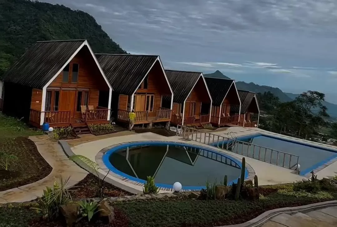 Kanawa Resort Bogor: Staycation Sejuk di Lereng Gunung dengan Pemandangan Memukau!