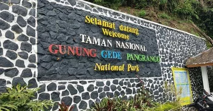 Penutupan Sementara Pendakian Gunung Gede Pangrango Akibat Gempa Vulkanik