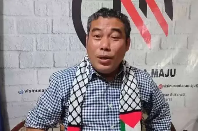Kontroversi Pergantian Warna Pagar di Bumi Tegar Beriman, Dinilai Tidak Prioritas