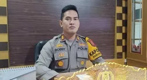 Kapolsek Gunung Putri Imbau Warga Waspada Modus Penipuan Ucapan Lebaran