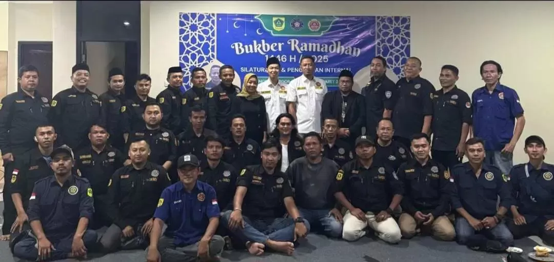 Garda Sakti Sakata, Sayap Keamanan Karang Taruna Kabupaten Bogor yang Selalu Solid