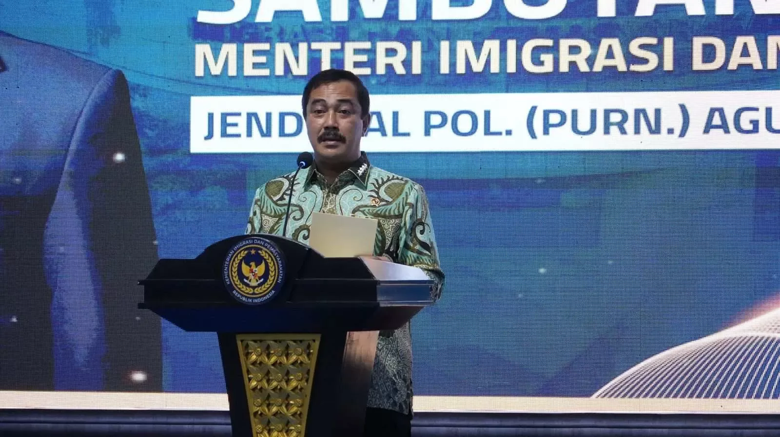 Kementerian Imigrasi dan Pemasyarakatan Berikan Remisi Khusus Nyepi dan Idulfitri 2025