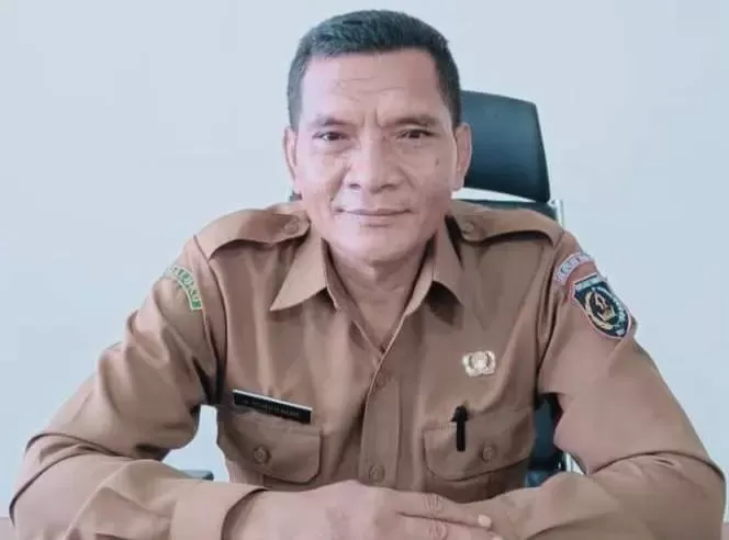 Plt Sekda KKT Brampy Moriolkossu: ASN Harus Jaga Attitude dan Etika Profesi