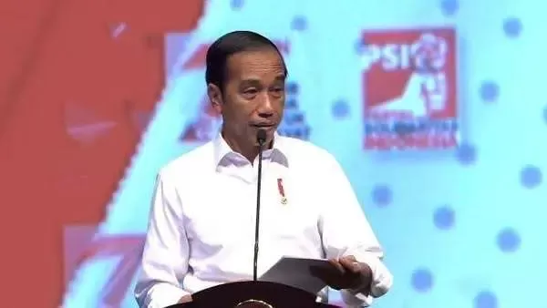 Isu Jokowi Gabung PSI Makin Kuat, Ini Kata Golkar dan Pengamat Politik