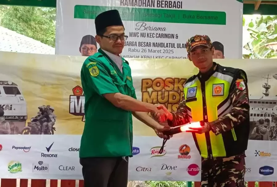 GP Ansor Kabupaten Bogor Siapkan Posko Mudik Lebaran 2025 dengan Fasilitas Lengkap!