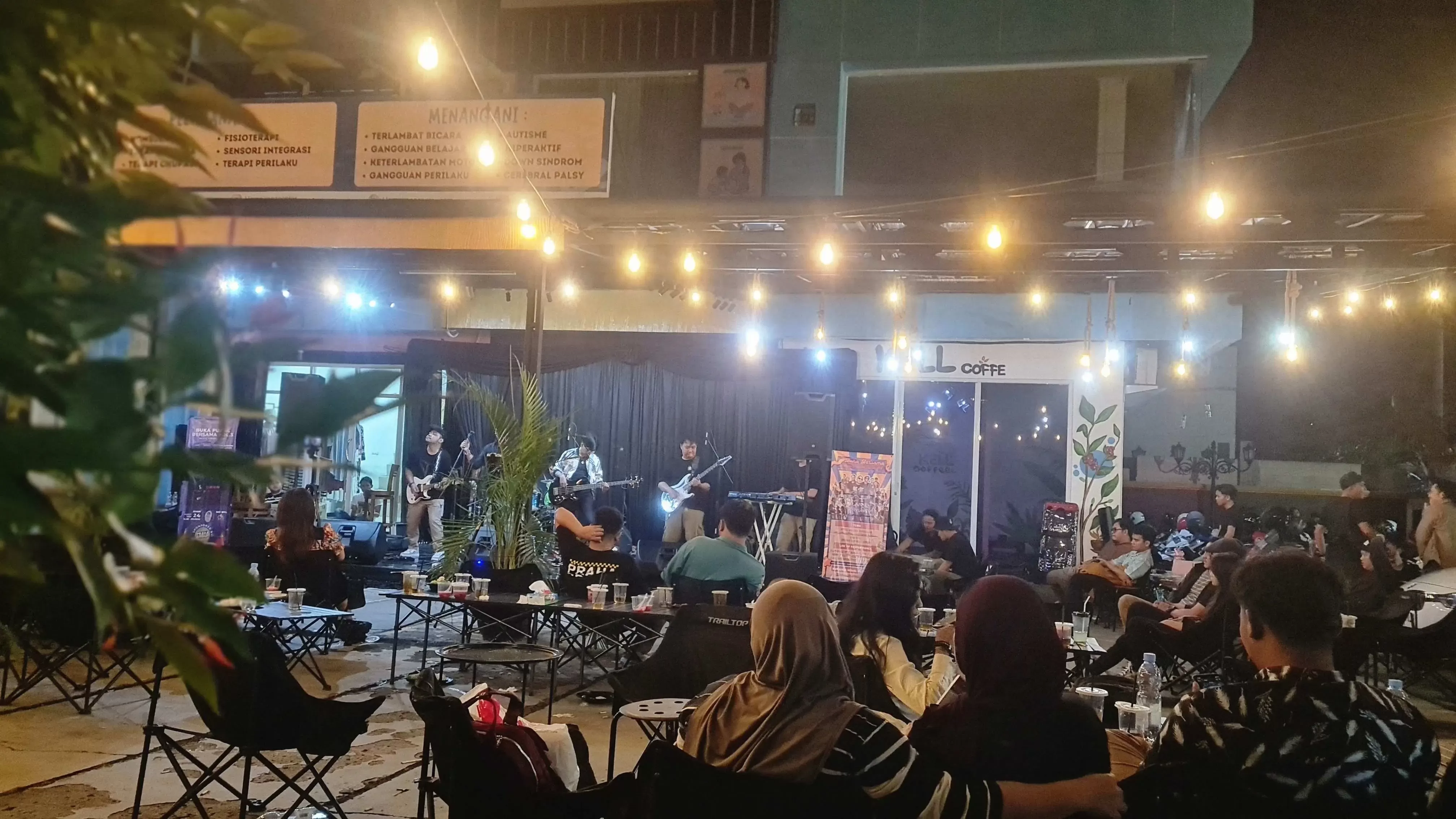 Silaturahmi dan Jamming Musisi Gunung Putri, Meriahkan Ramadhan dengan Harmoni