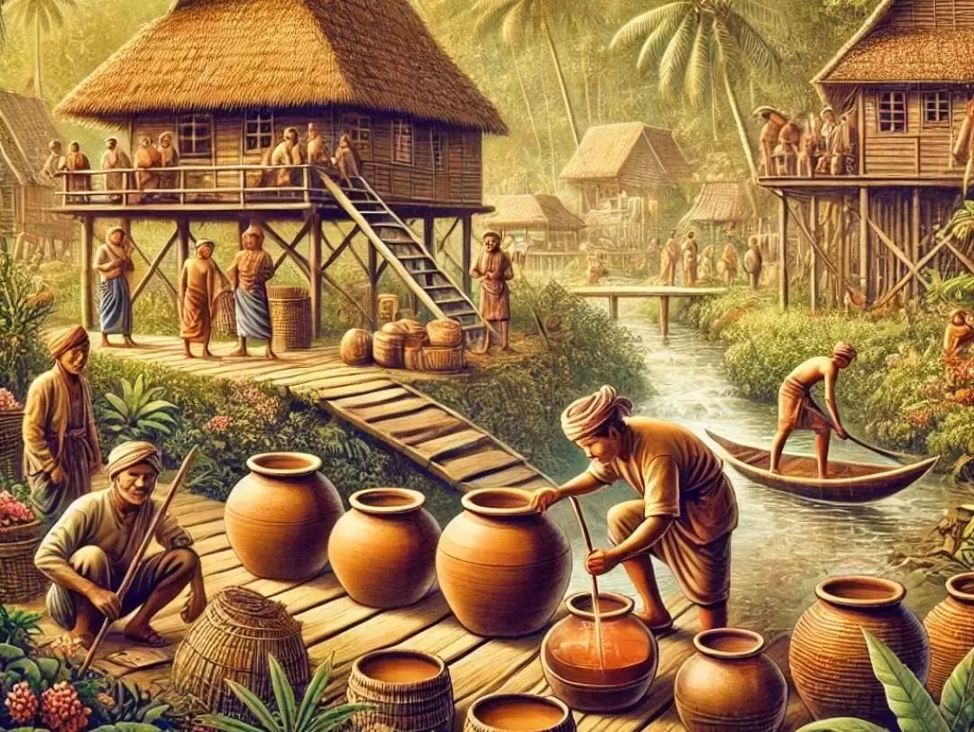 Legalitas Sopi: Antara Warisan Budaya dan Peluang Ekonomi bagi Masyarakat Maluku