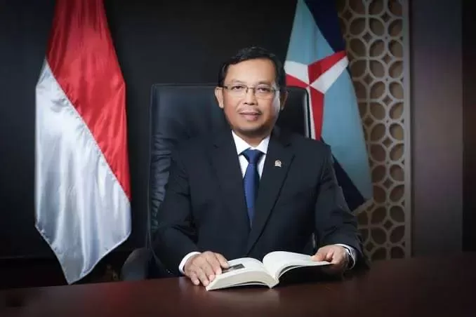AHY Umumkan Kepengurusan DPP Demokrat 2025-2030, Herman Khaeron Ditunjuk Jadi Sekjen
