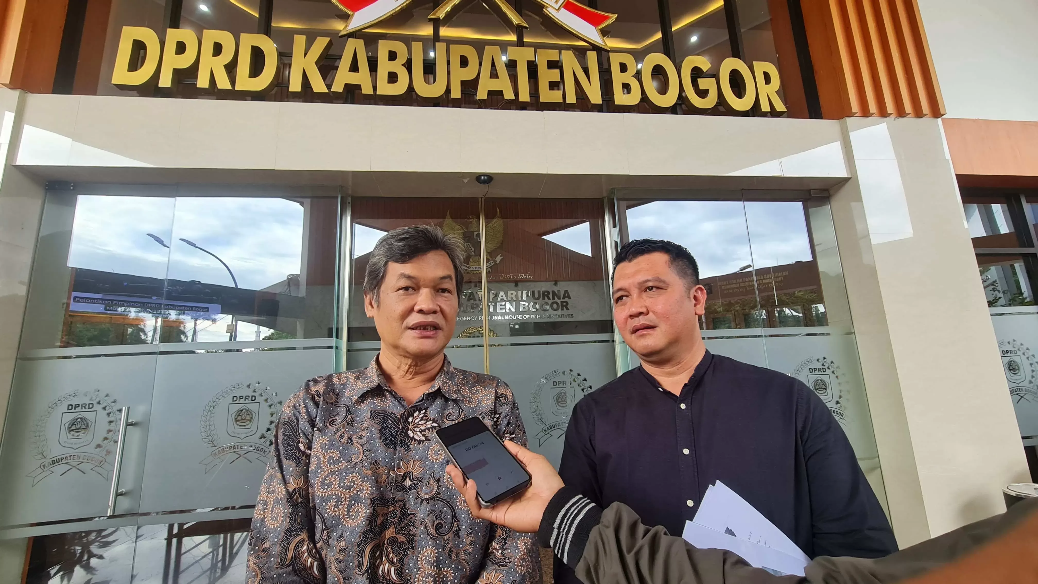 Kacau!, Pemdes Gunungputri Serobot Lahan Negara Selama Puluhan Tahun