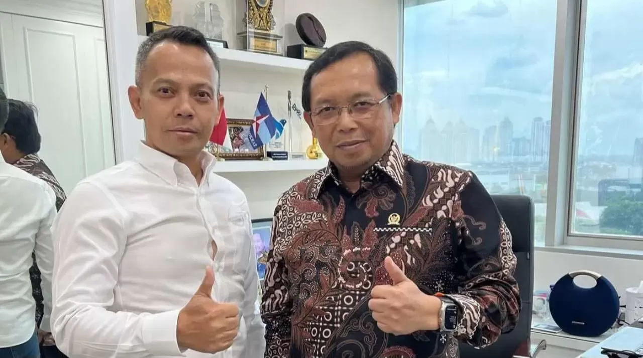 Viral Video Terima Amplop Coklat, Herman Khaeron Bantah Tuduhan Korupsi: Itu SPPJ Perjalanan Dinas