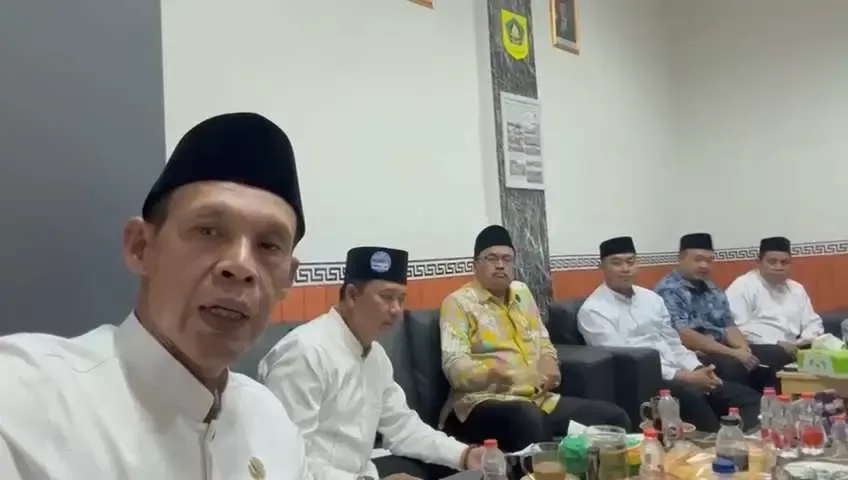 Wabup Bogor Jaro Ade Apresiasi Kinerja Kapolsek Cileungsi dalam Pemberantasan Miras dan Narkoba
