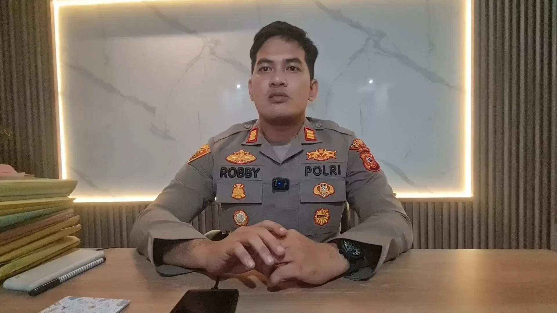 ODGJ Bacok 3 Warga di Gunung Putri, Polisi Selidiki Motif Pelaku