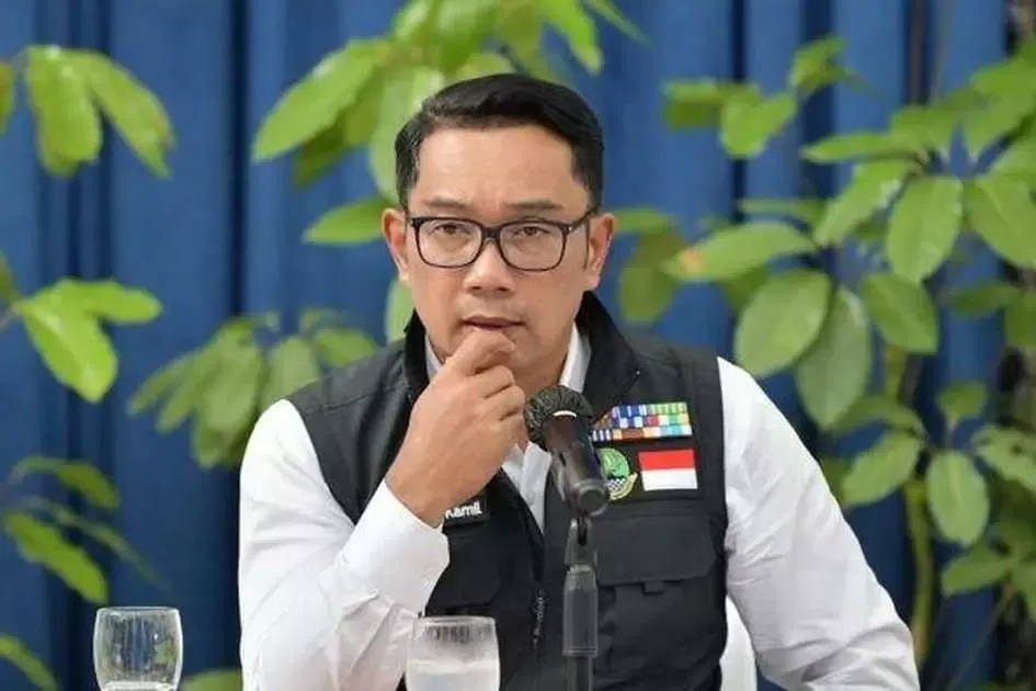 KPK Geledah Rumah Ridwan Kamil Terkait Dugaan Korupsi Dana Iklan Bank BJB