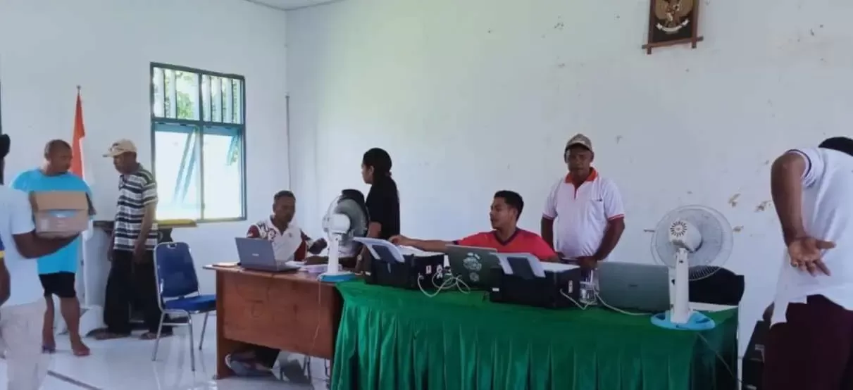 Pengumpulan Data Yuridis Dalam Rangka Penerbitan Sertipikat di Desa Waturu