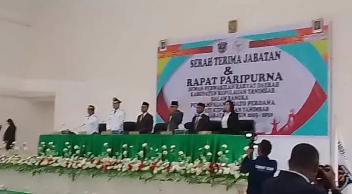 Hendrik Lewerissa: Tularkan Ilmu dan Kepemimpinan untuk Kemajuan Maluku