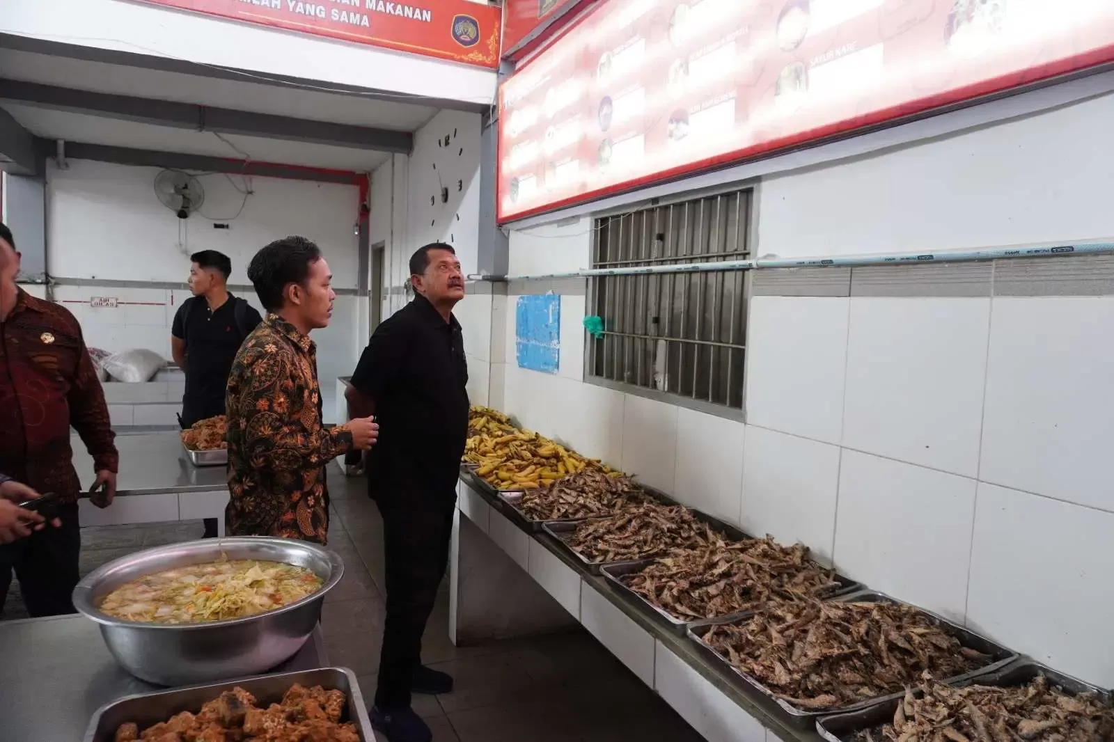 Hari Pertama Puasa, Dirjenpas Mashudi Lakukan Sidak Maraton di Lapas dan Rutan Bogor Raya