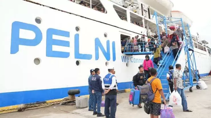 PT Pelni Buka Pendaftaran Mudik Gratis Lebaran 2025, Cek Cara Daftarnya!