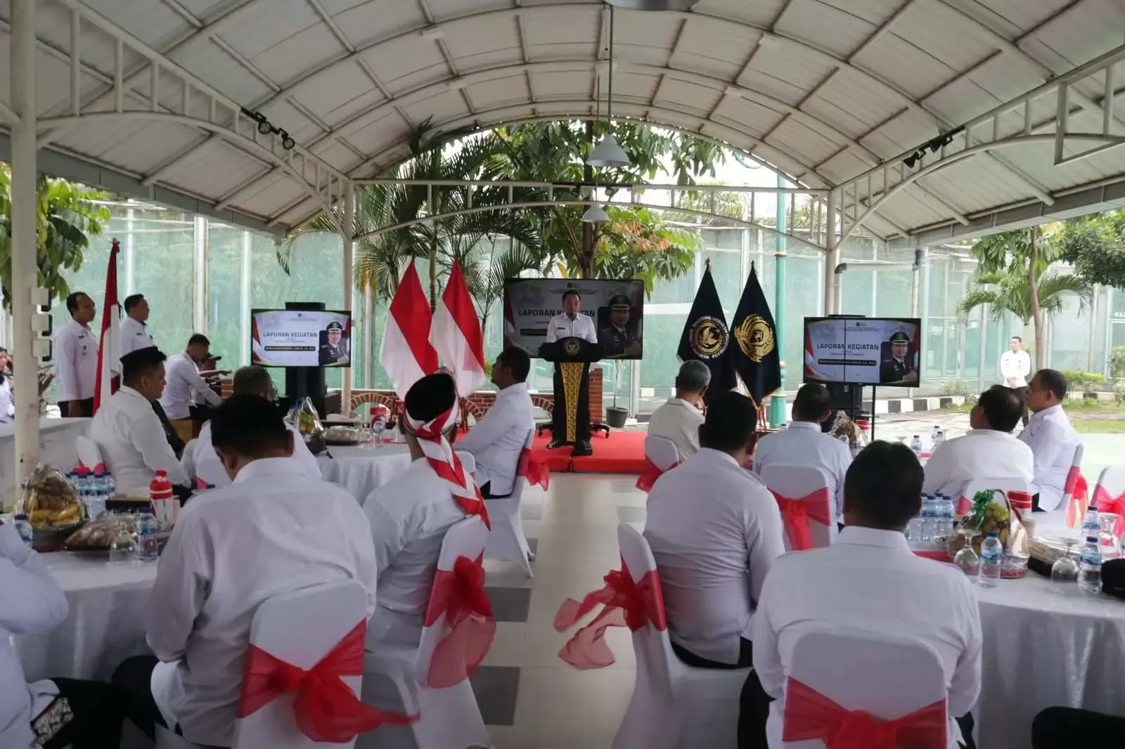 Narapidana Teroris Lapas Cibinong Ikrar Setia NKRI, Bukti Keberhasilan Program Deradikalisasi