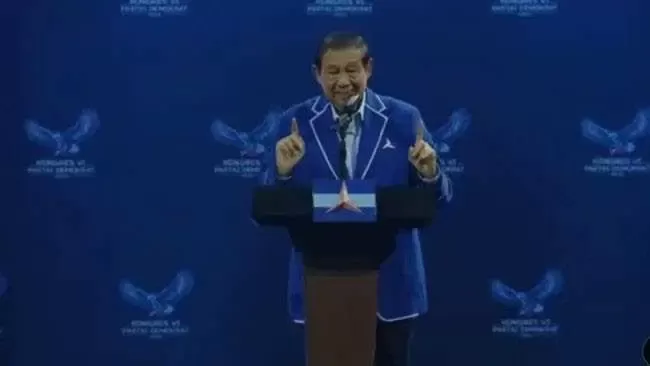 SBY Kembali Jabat Ketua Majelis Tinggi Partai Demokrat Periode 2025-2030