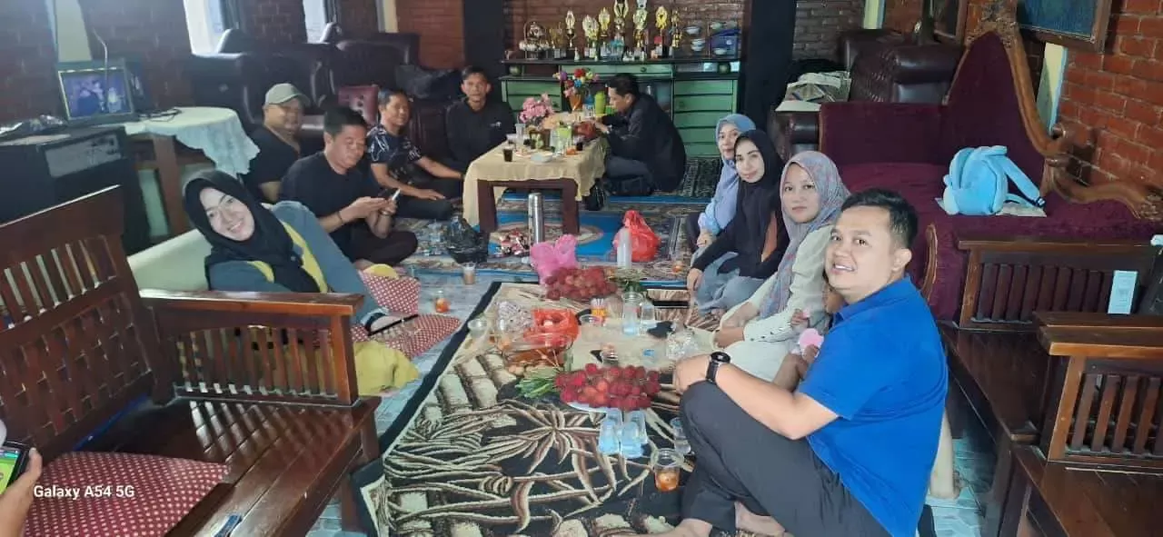 Sambut Bulan Suci, Ikatan Alumni SMPN 1 Cijeruk Gelar Cucurak dan Program Ramadhan