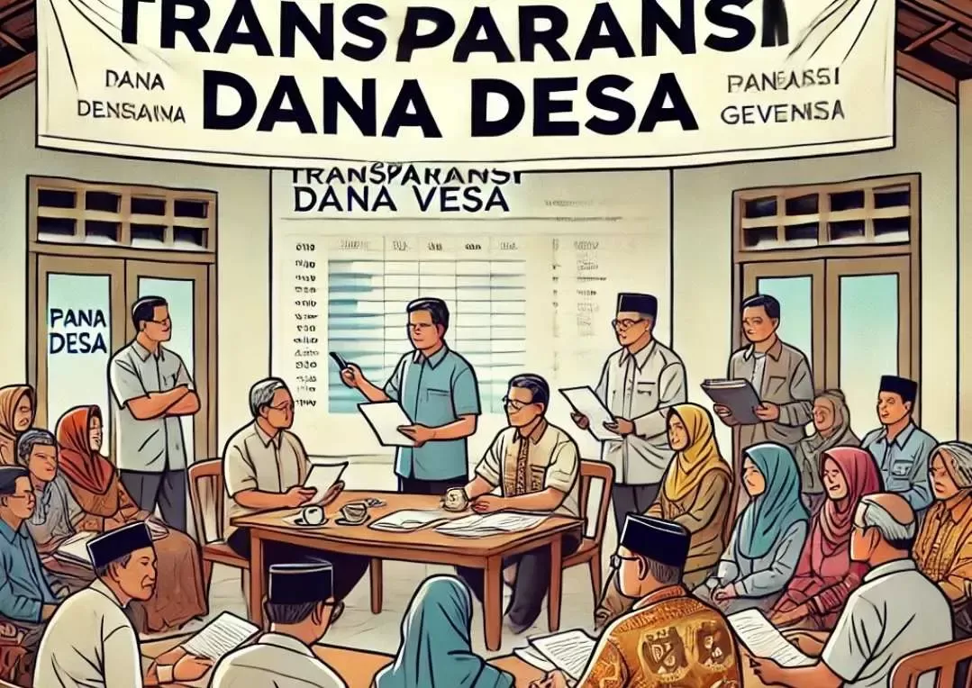 Pengelolaan Dana Desa dan ADD di Awear Lama Harus Transparan dan Akuntabel