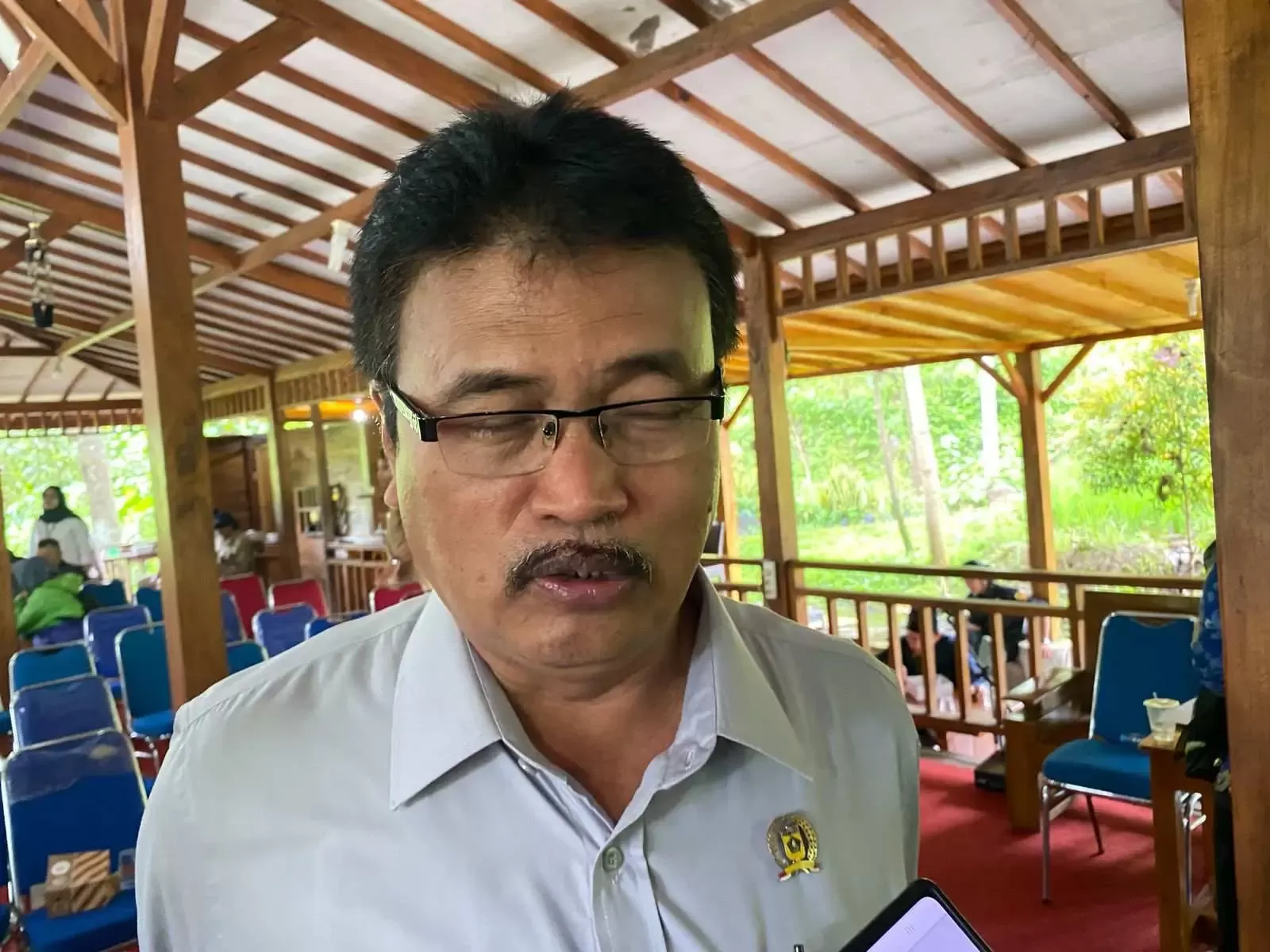 Komisi I DPRD Kabupaten Bogor Fasilitasi Penyelesaian Masalah Tanah di Desa Sukaharja