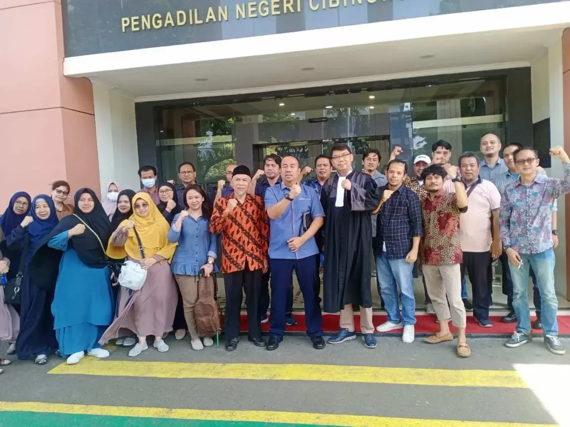 Sidang Perdana Warga River Valley Digelar, Kuasa Hukum: Ini Buntut Kekalahan Pemilihan Ketua RT