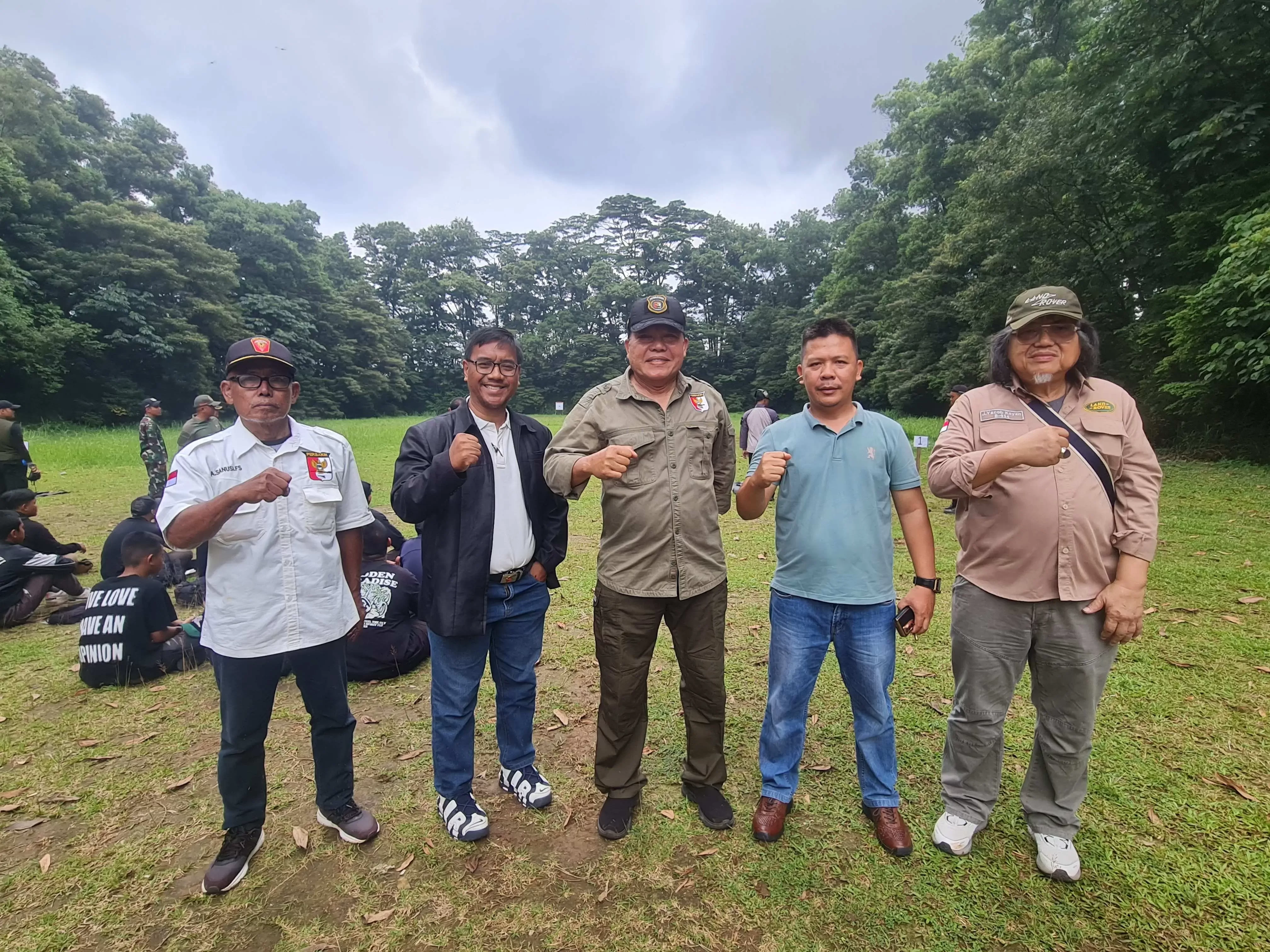 Persiapkan Porprov 2026, Perbakin Kabupaten Bogor Jaring Atlet Muda Berbakat