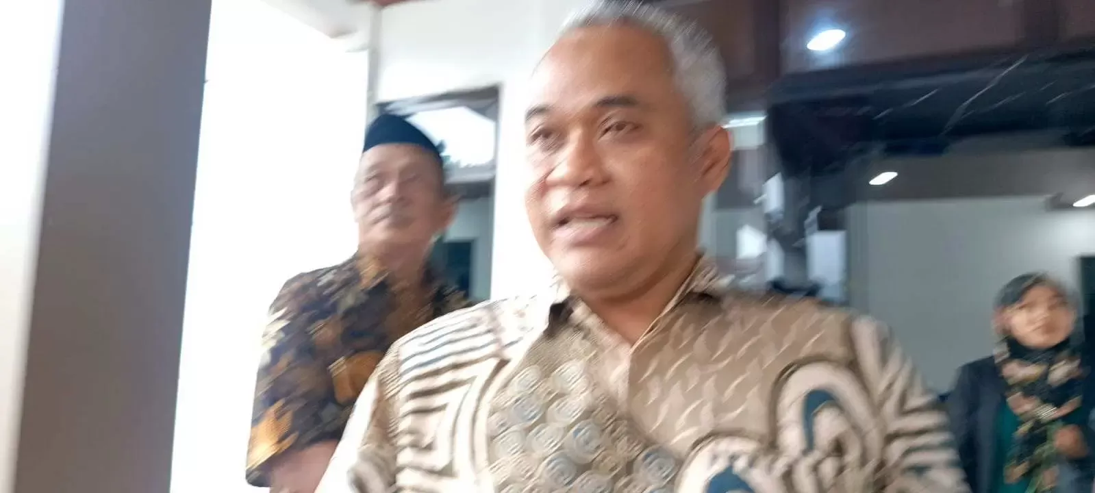 IPM Kecamatan Sukamakmur Naik, Ansori Setiawan Dorong Sinkronisasi Data dan Percepatan Infrastruktur