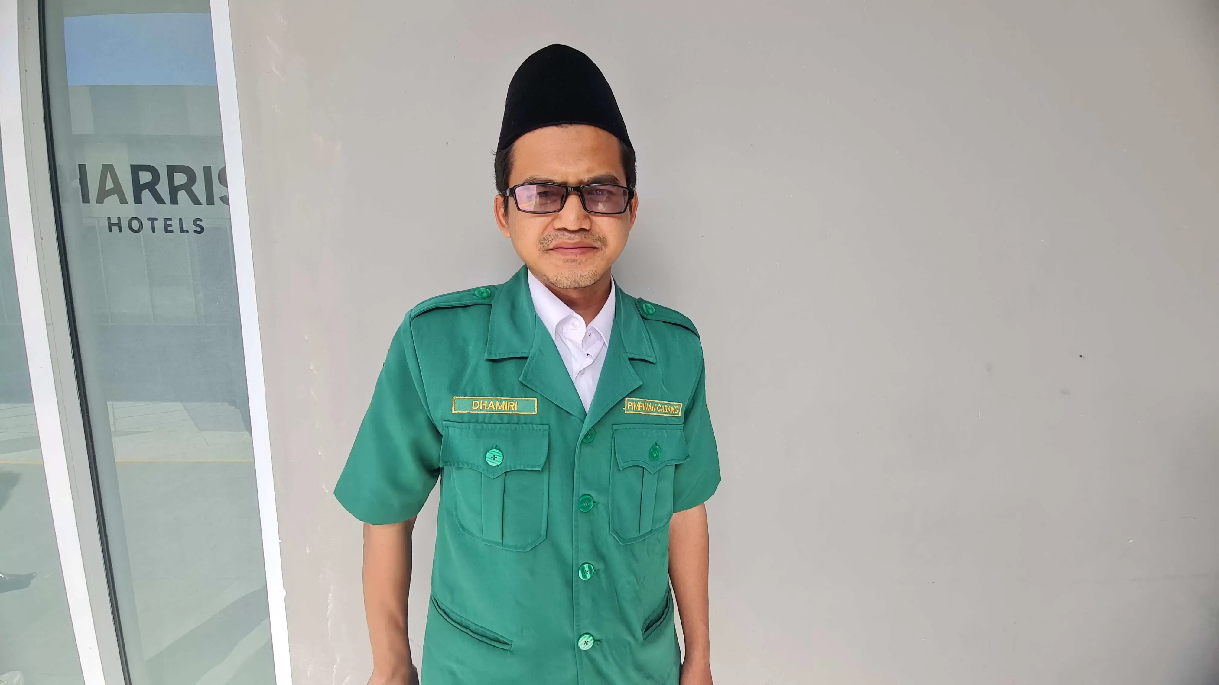 GP Ansor Bogor Dukung Bupati Terpilih Rudy Susmanto - Ade Ruhandi, Harap Realisasi Visi Misi