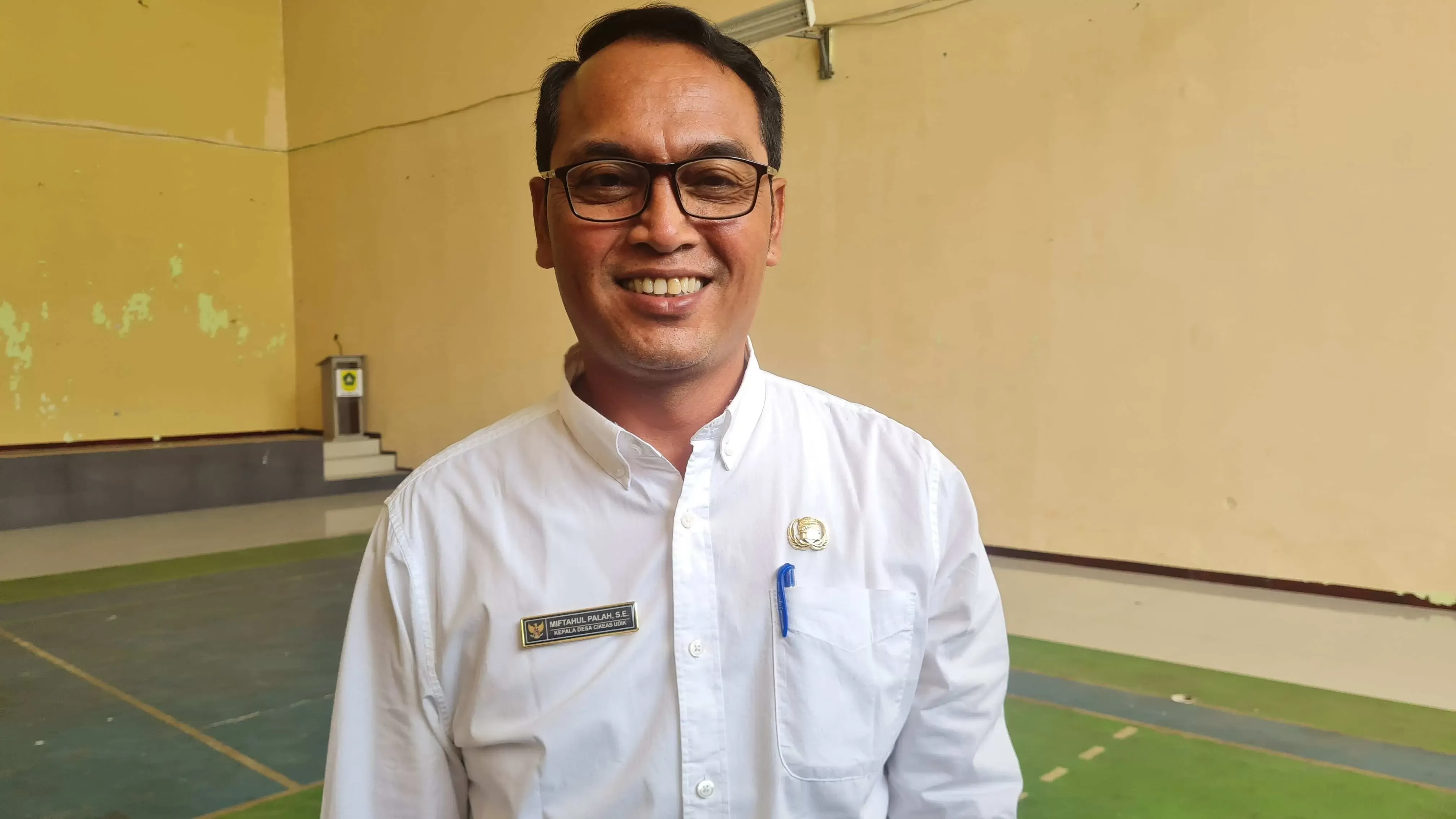Pemdes Cikeas Udik Gelar Pelantikan Serentak RT dan RW pada 10 Februari 2025