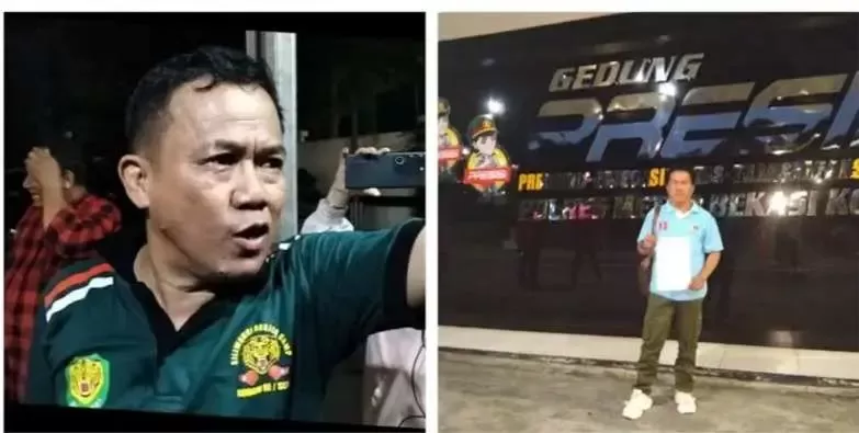 Pimpinan Redaksi Media Laporkan Ketua LSM PKN ke Polisi atas Dugaan Pelanggaran UU Pers