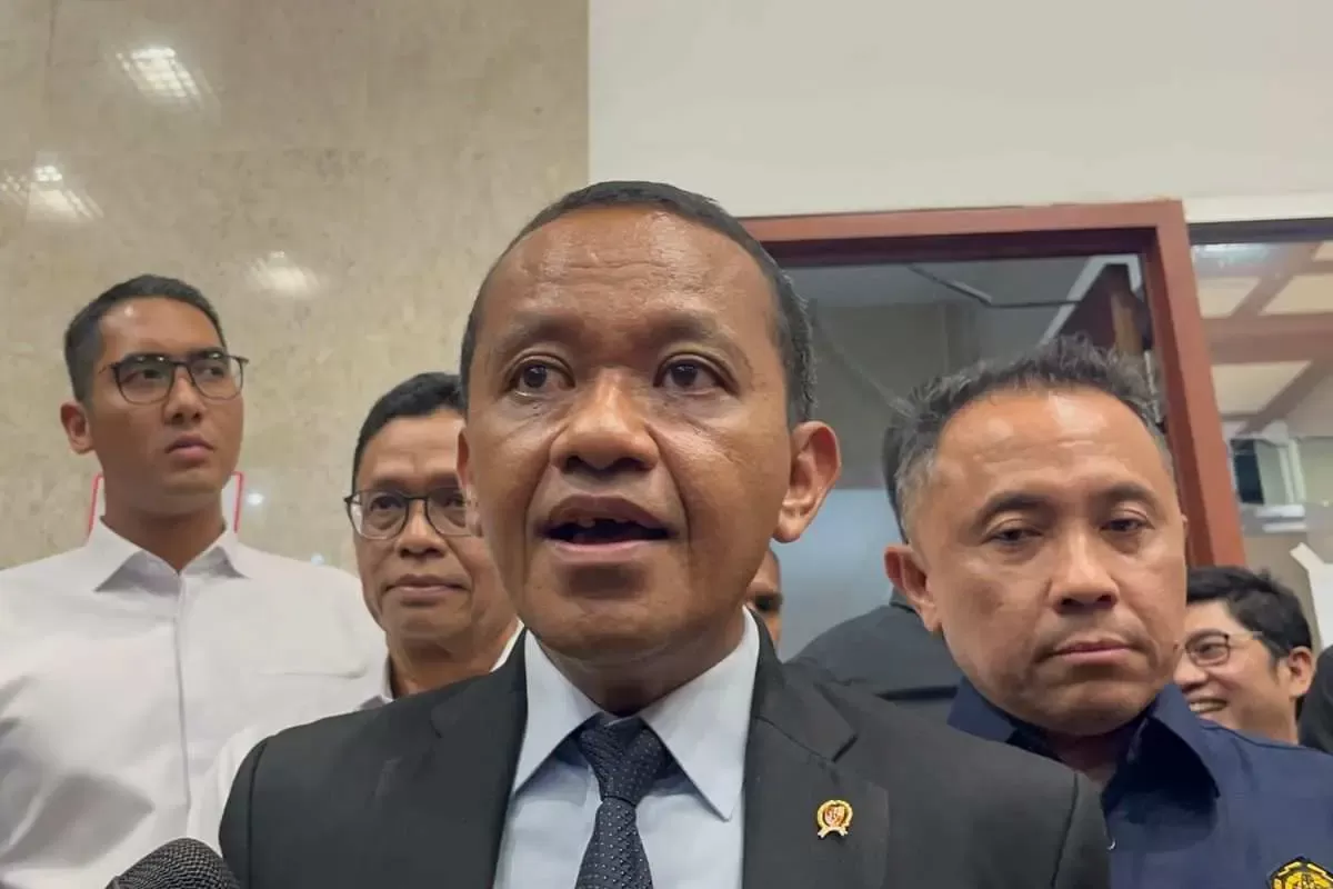 Prabowo Bahas Hilirisasi & Swasembada Energi, Bahlil: Ini Urusan Negara!