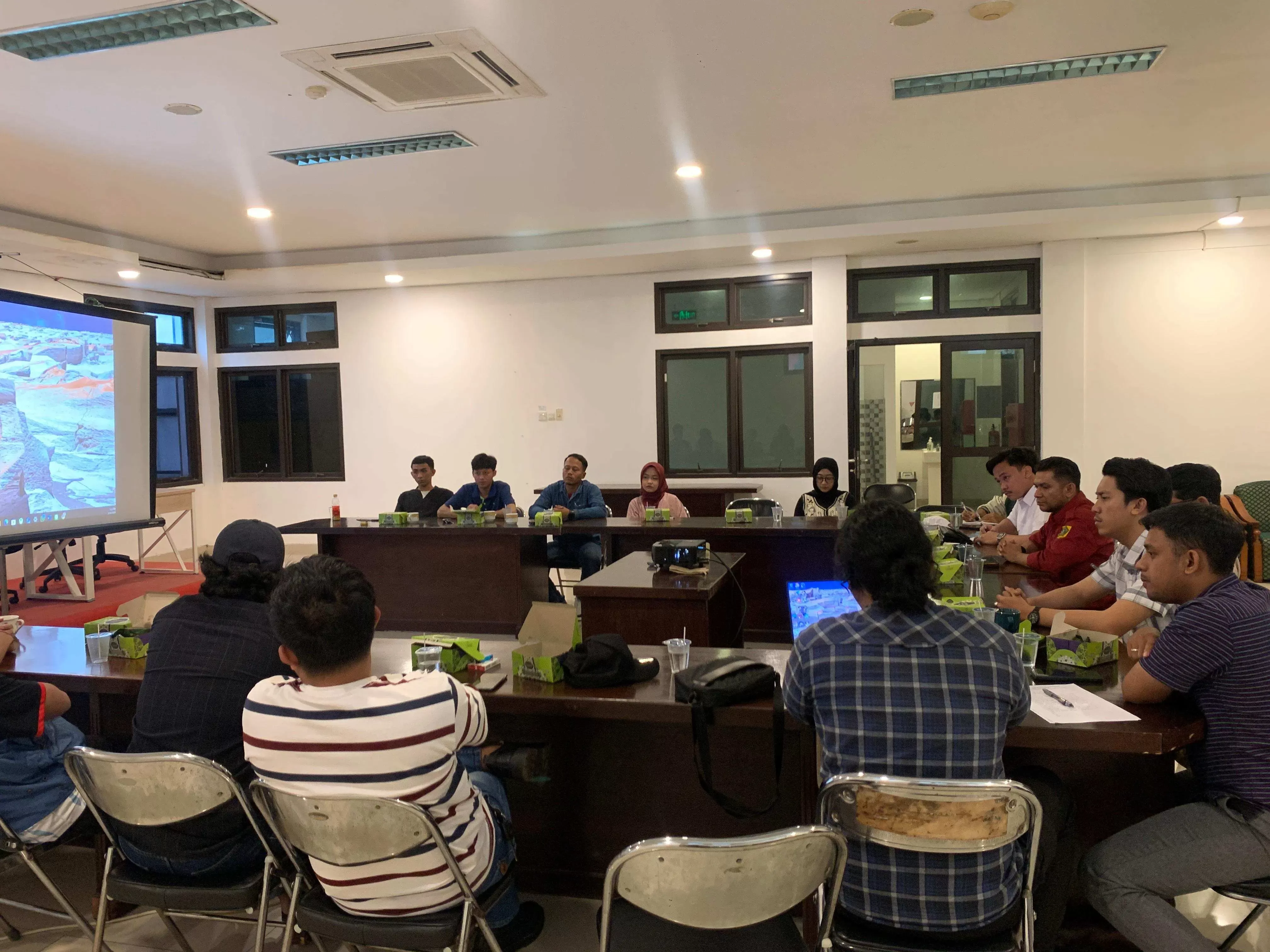 ESI Kabupaten Bogor Gelar Rapat Kerja Perdana, Fokus Persiapan Porprov Jabar XV 2026