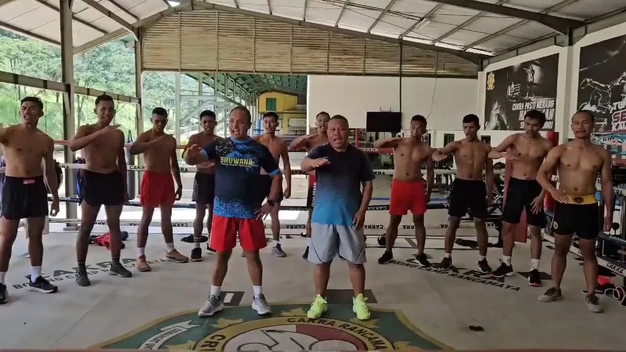 Pertina Bogor Siap Tempur di Porprov Jabar 2026, Target Juara Umum!
