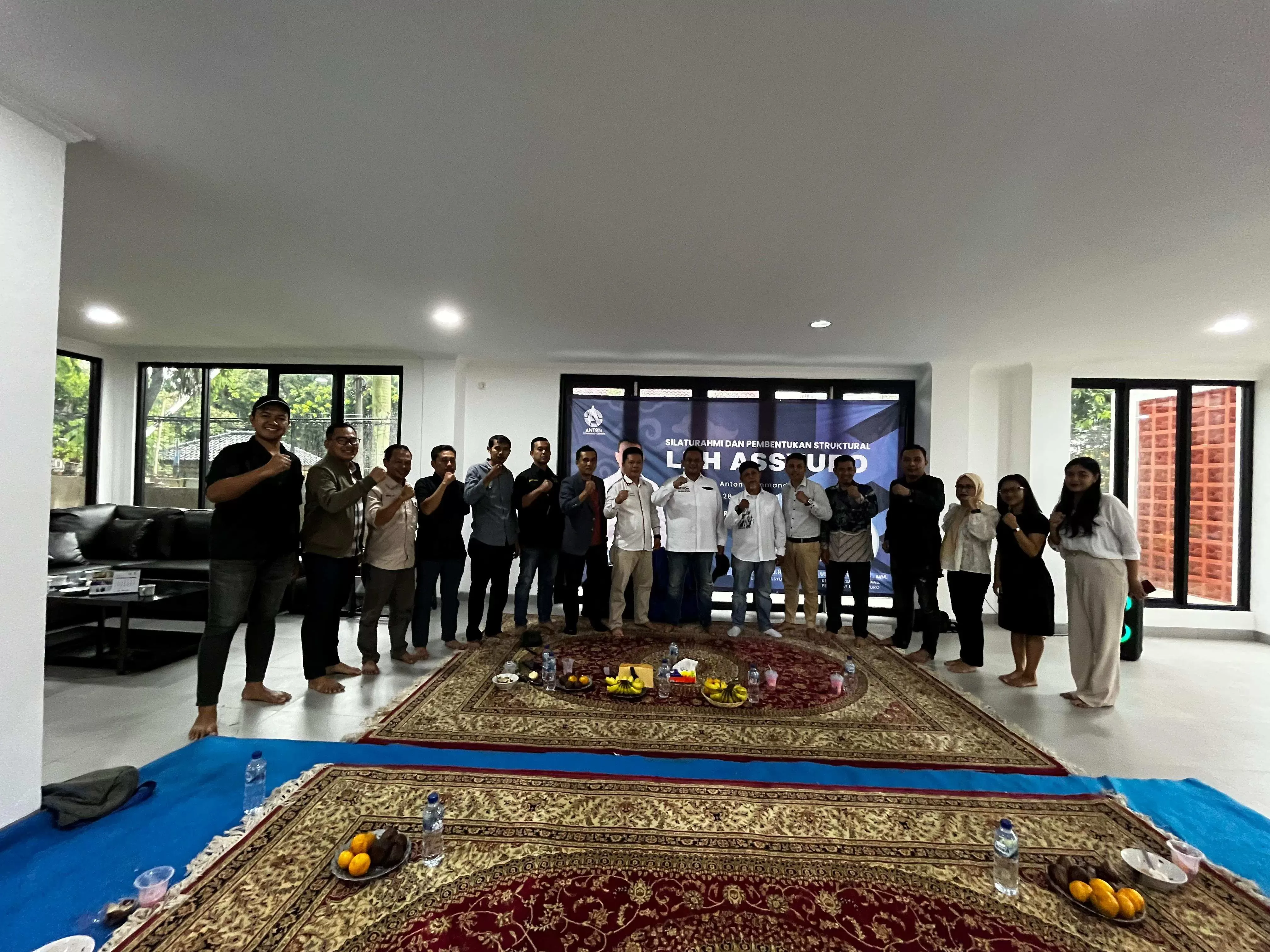 LBH Assyuro Resmi Bentuk Struktur Organisasi: Komitmen untuk Keadilan Inklusif