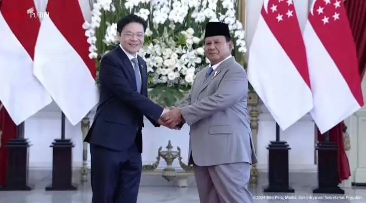 Perdana Menteri Singapura Lawrence Wong Peringatkan Ketegangan AS-China Dapat Picu Dampak Global