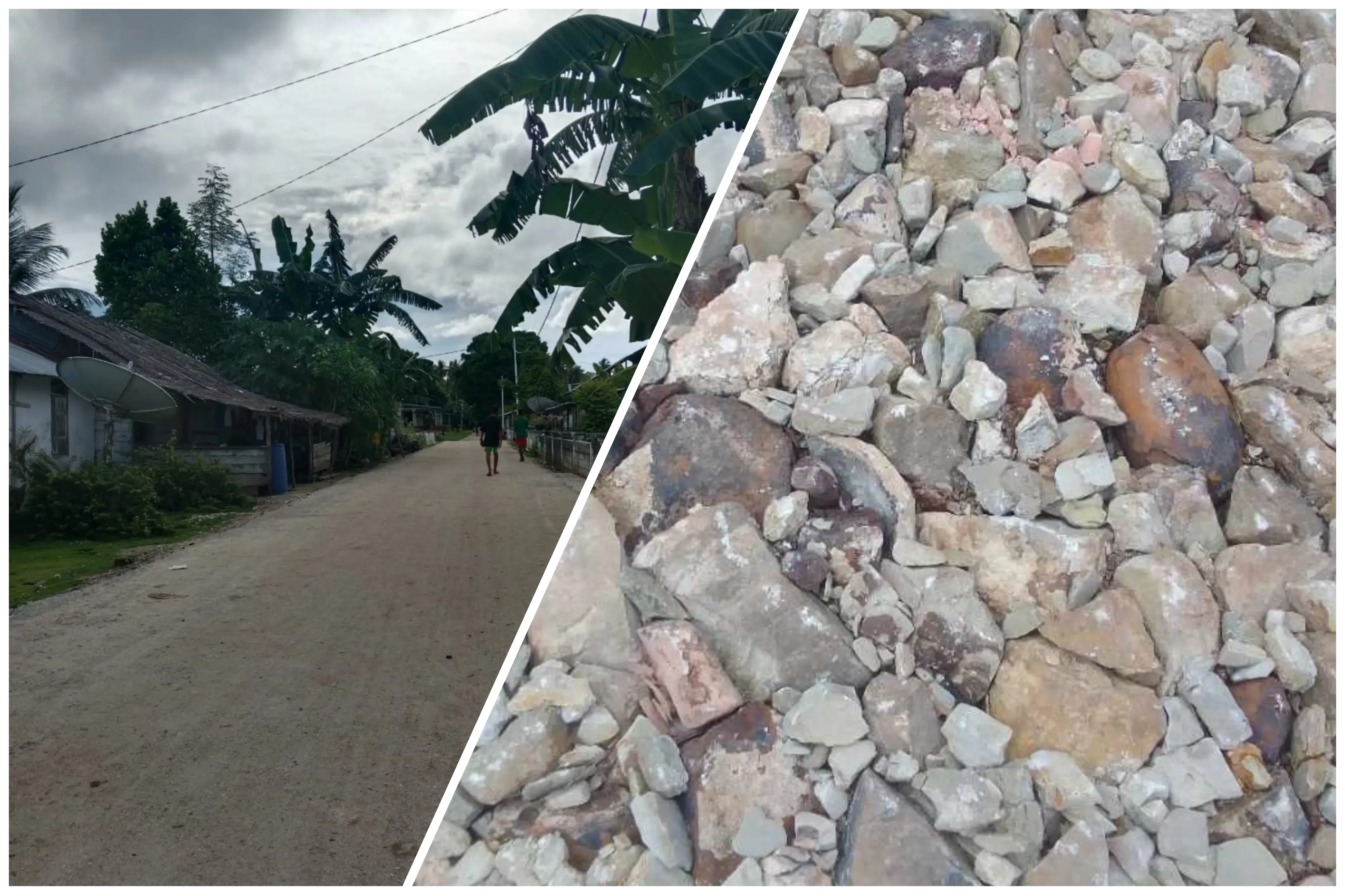 Proyek Jalan Wunlah Diklarifikasi: Material Lokal dan Drainase Jadi Tantangan Utama