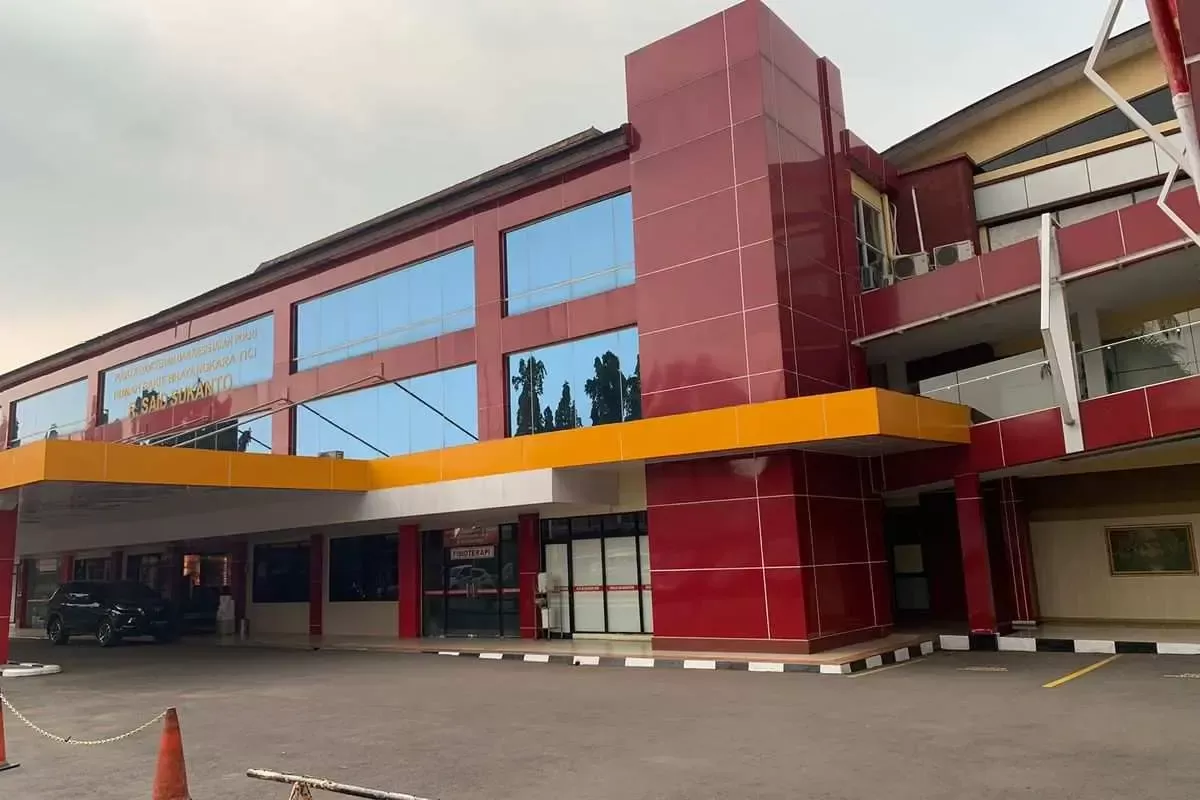 Identifikasi Korban Kebakaran Glodok Plaza: RS Polri Tunggu Sampel DNA dari Keluarga