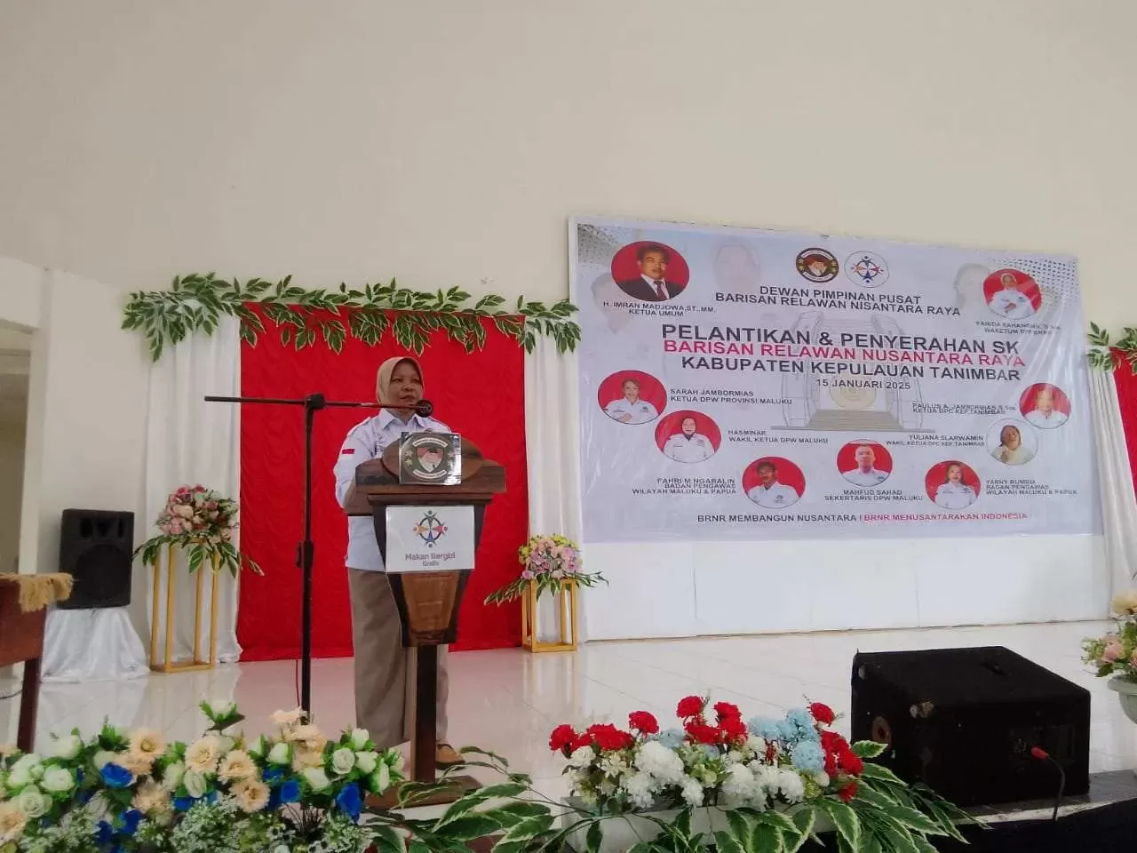 Farida Rahangiar: BRNR Adalah Rumah Bersama untuk Misi Indonesia Emas