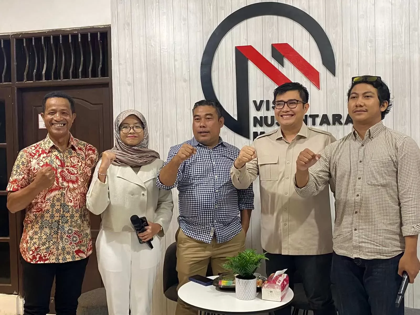 LS Visi Nusantara Soroti Transparansi DPRD Kabupaten Bogor dan Harapan untuk 2025