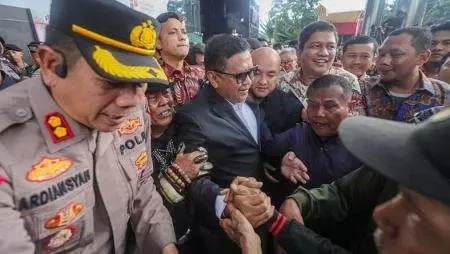 KPK Belum Tahan Hasto Kristiyanto, Ini Alasannya