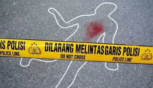 Pria Lansia Ditemukan Meninggal di Kamar Mandi Rumahnya di Klapanunggal