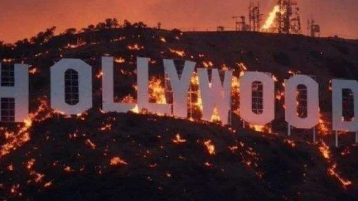 Harga Emas Naik Tajam Dipicu Kekhawatiran Kebakaran di Los Angeles