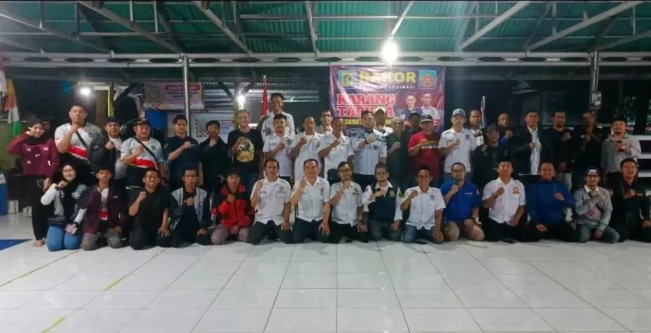 Karang Taruna Cibinong Gelar Rakor Awal Tahun 2025, Fokus pada Perencanaan dan Penguatan Organisasi