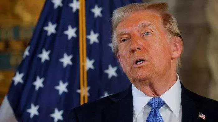 Donald Trump Kembali Ancam Hamas Terkait Sandera Warga Israel di Gaza